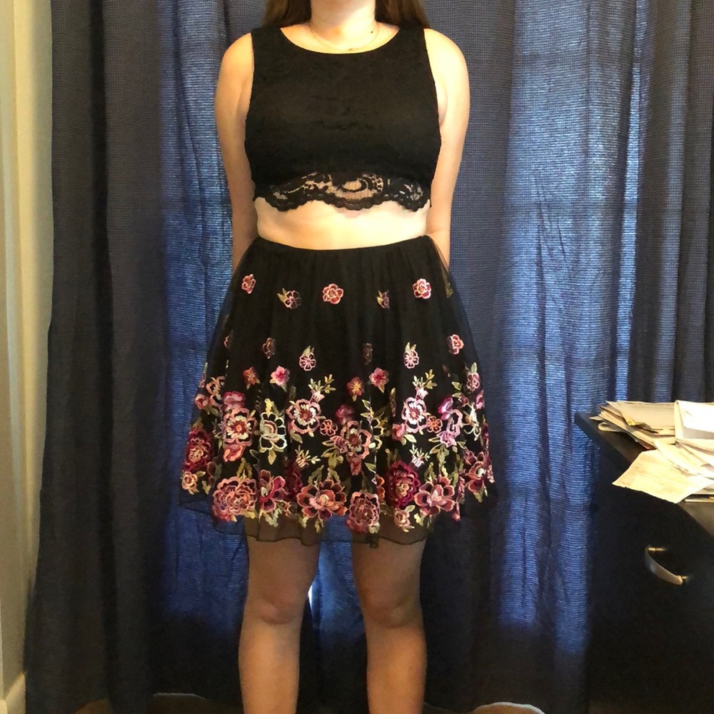 Only bought for homecoming